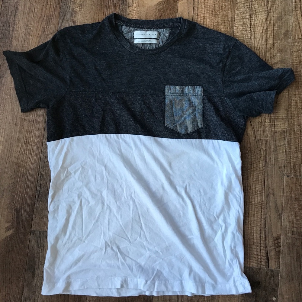 Specials Zara Daily Outfit Tee