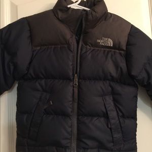 North Face Down Puffer Jacket Boy’s XXS (5)