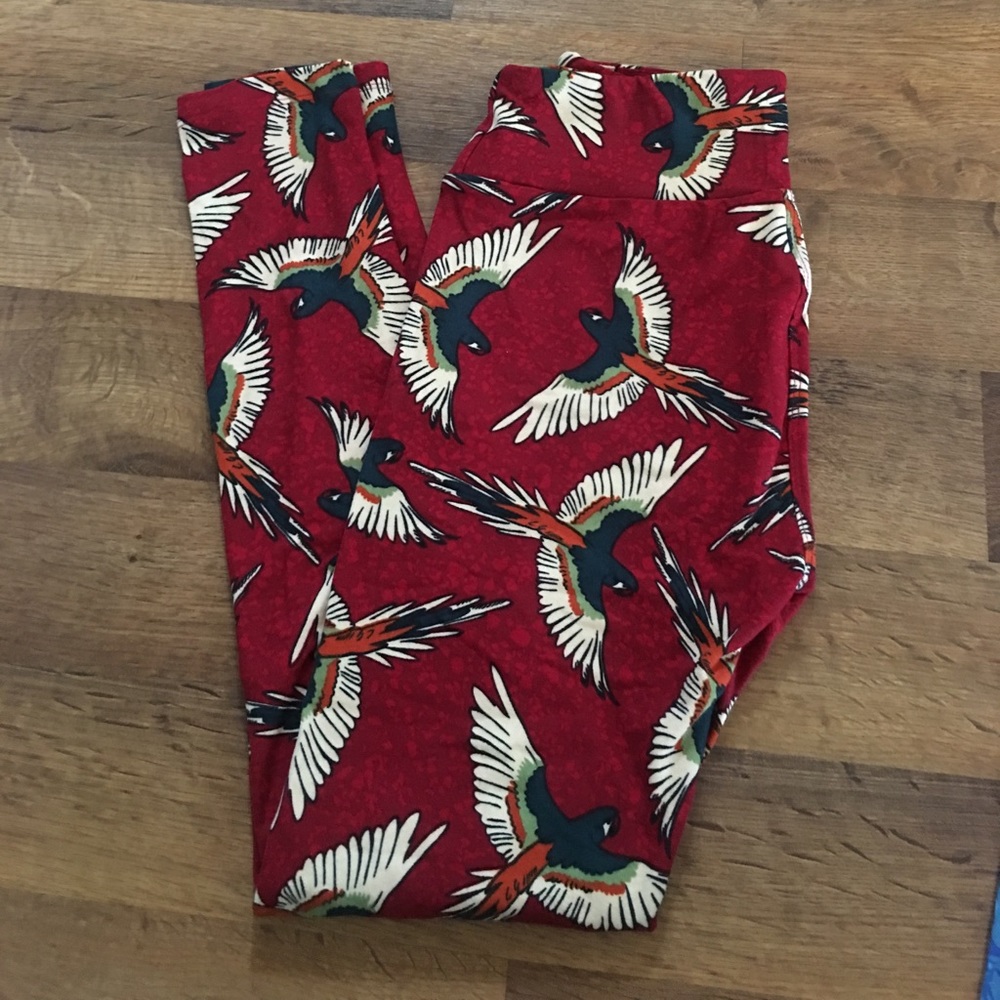 Lularoe OS leggings nwot