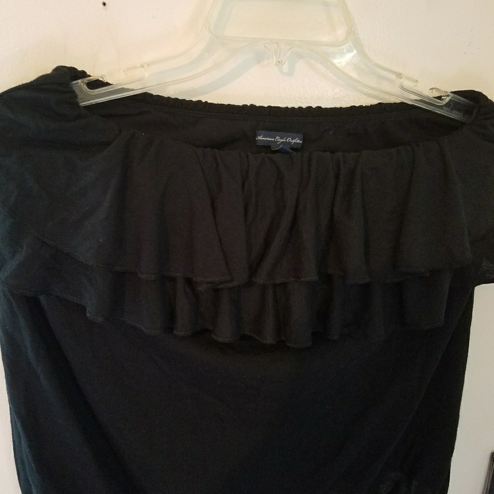 American Eagle Crop Top