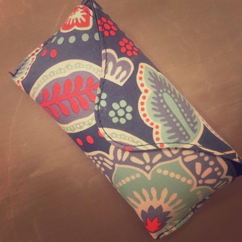 Vera Bradley Sunglasses Case