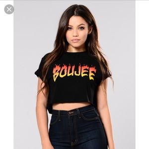 BOUJEE T-shirt
