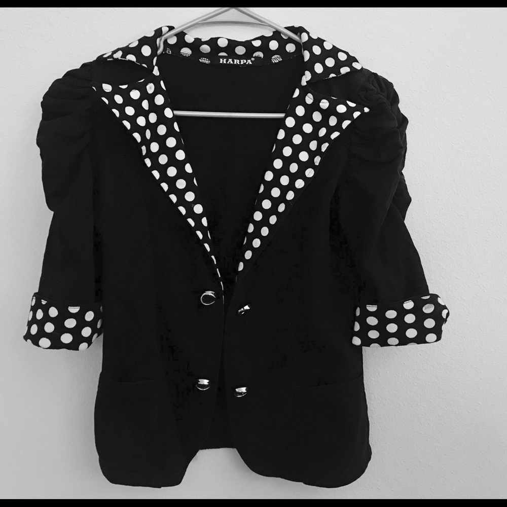 Casual blazer