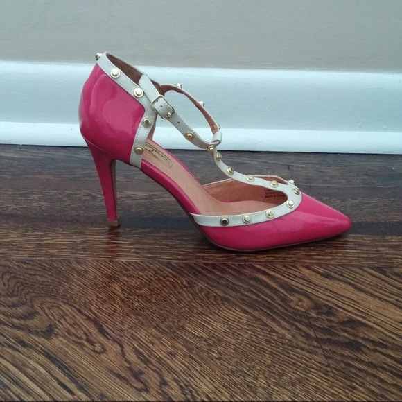 Never worn Halogen heels. - Picture 3 of 5