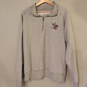 Anheuser Busch Pullover
