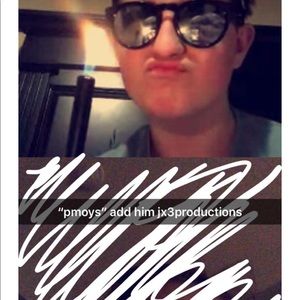 Meet your Posher, Jacob