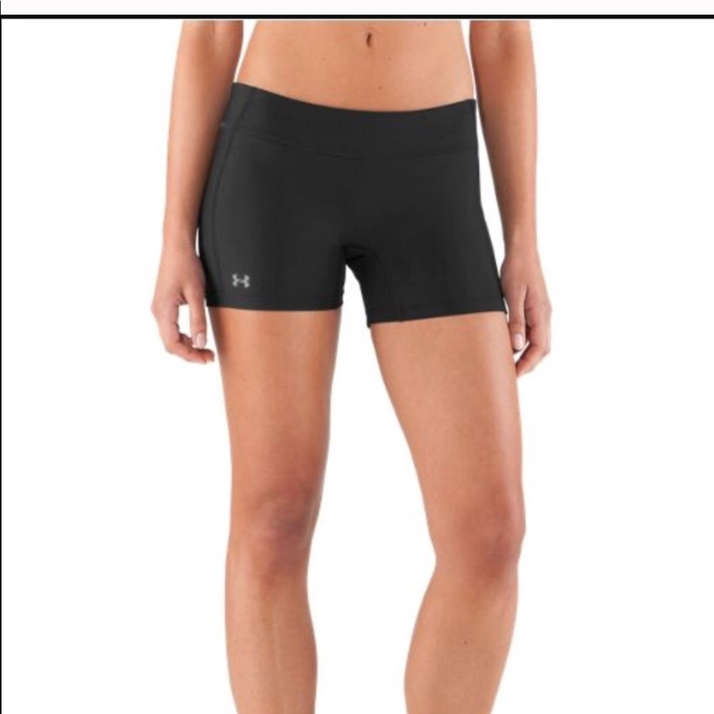 Under armour dri-fit workout shorts