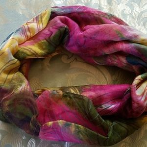 Multi Infinity Scarf