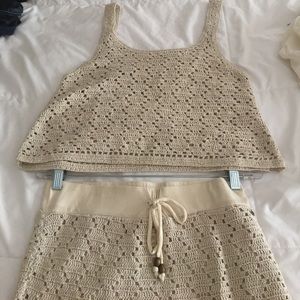 Roxy 2 piece mini set