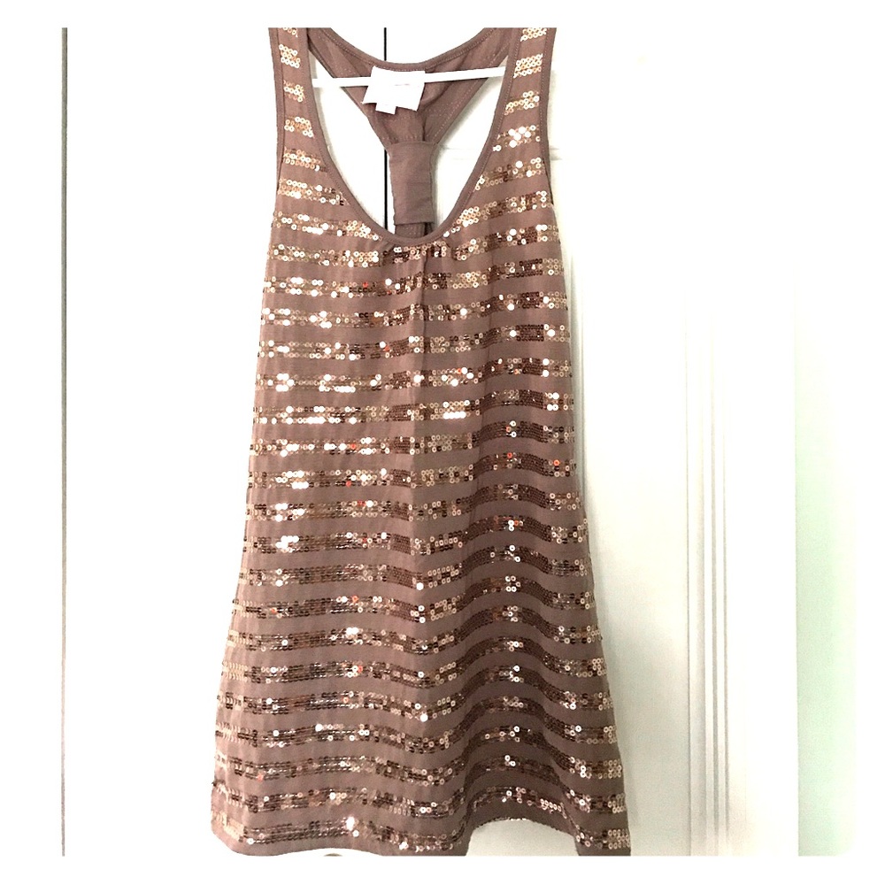 Racer back long shirt/ dress