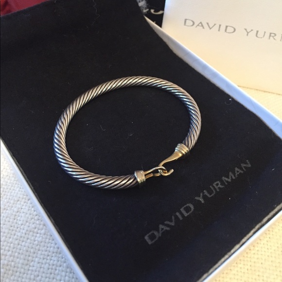 David Yurman bracelet - Picture 1 of 8