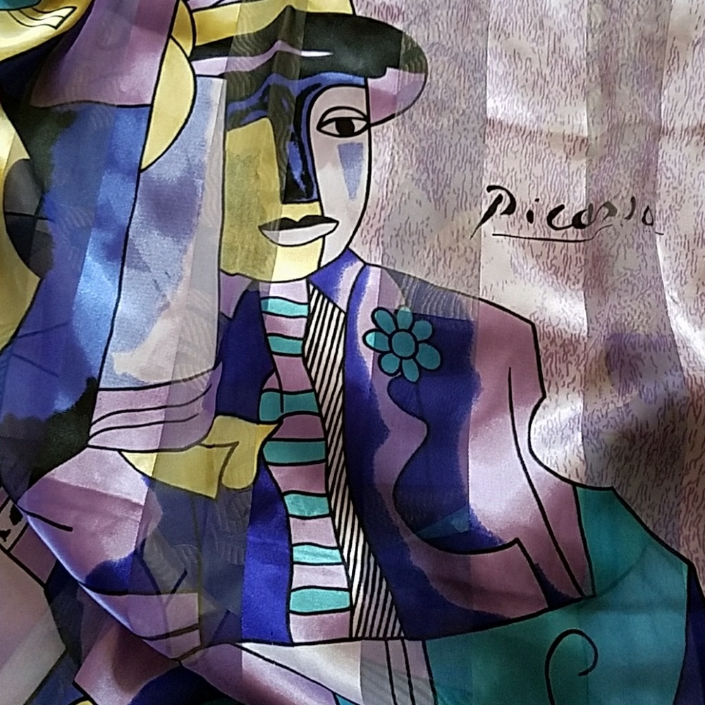Silk Scarf