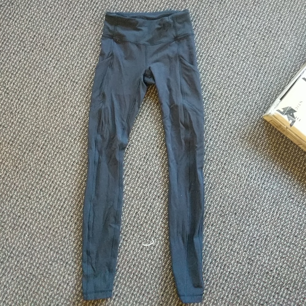 Lululemon full length running leggings