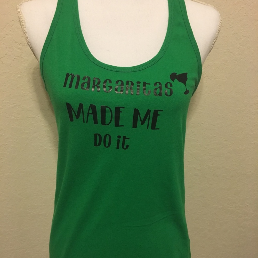 Custom shirt or tank