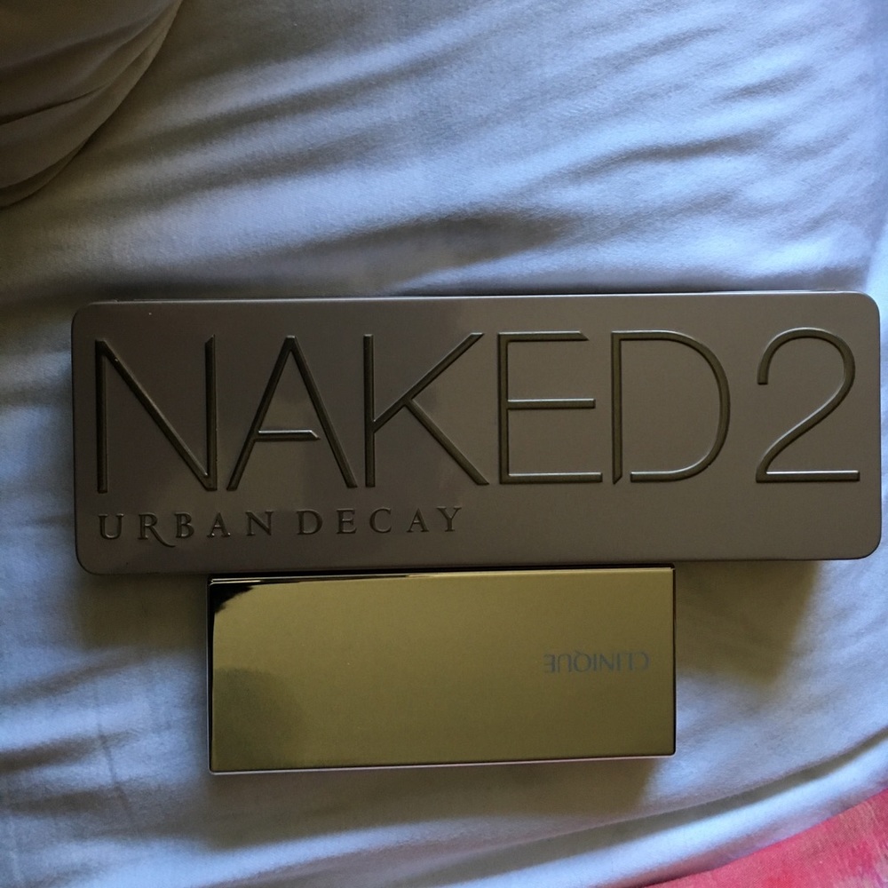 Lightly Used Eyeshadow Palettes