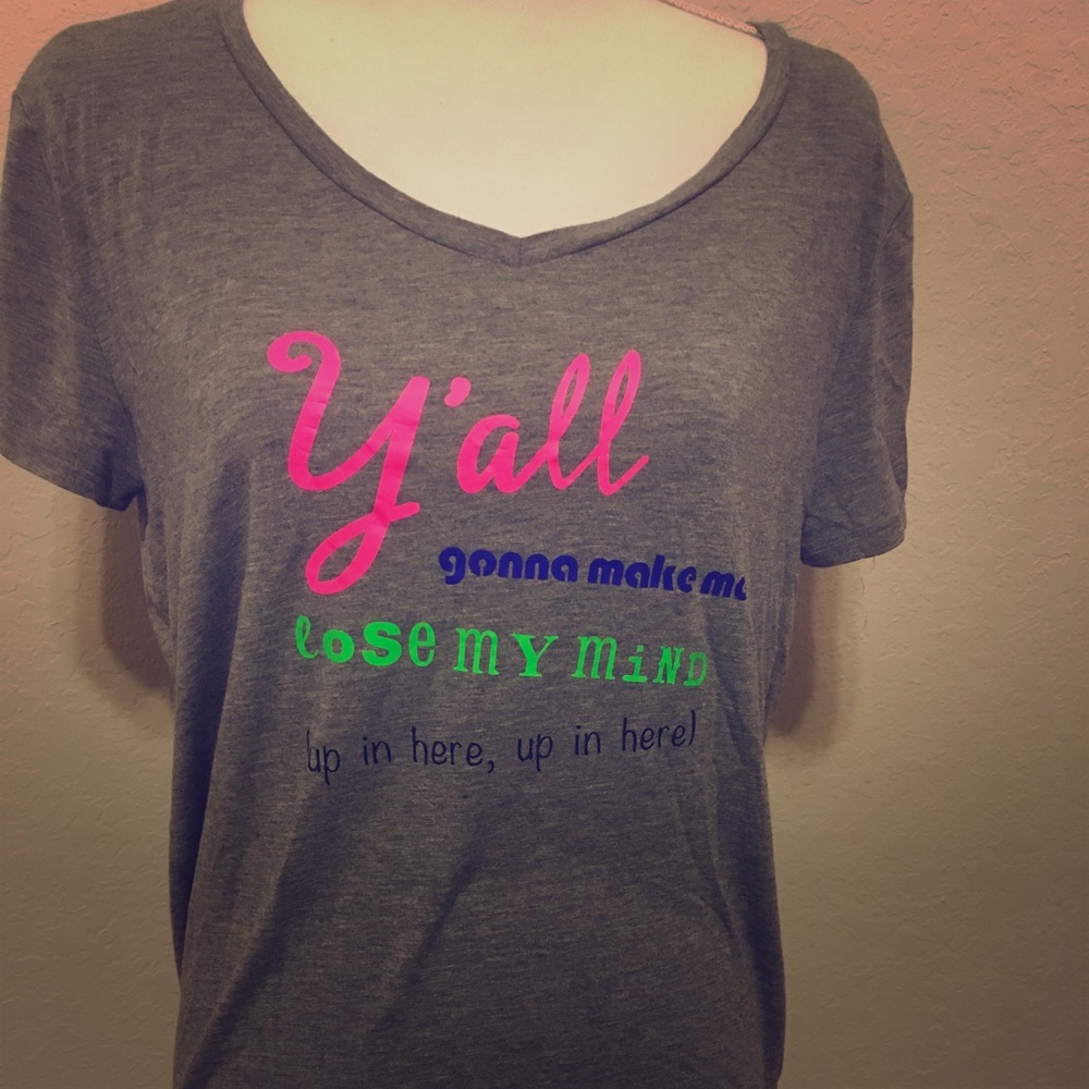 Custom shirt
