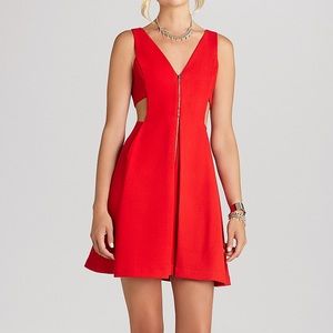 BCBGeneration Red Dress