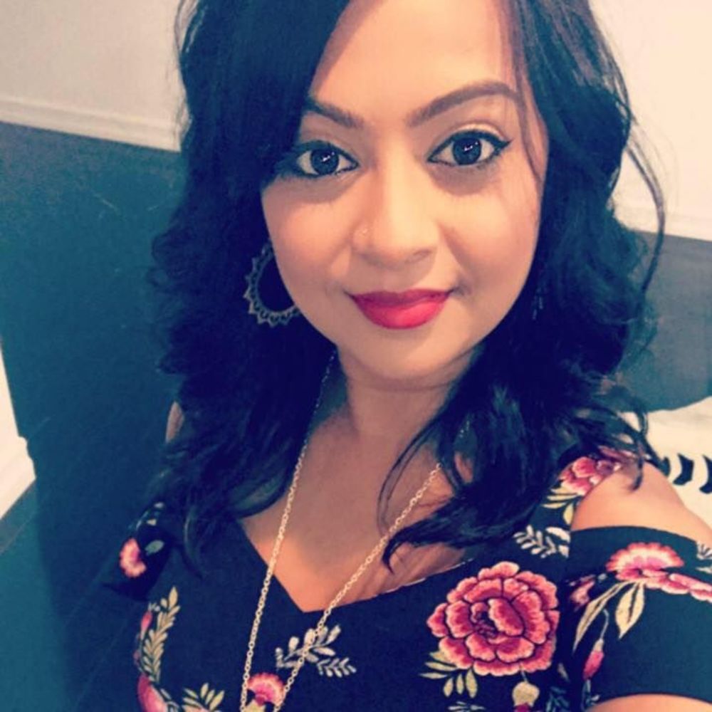 Meet your Posher, Sameeha