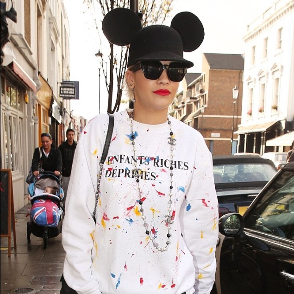 Mickey Mouse Baseball Cap/Hat