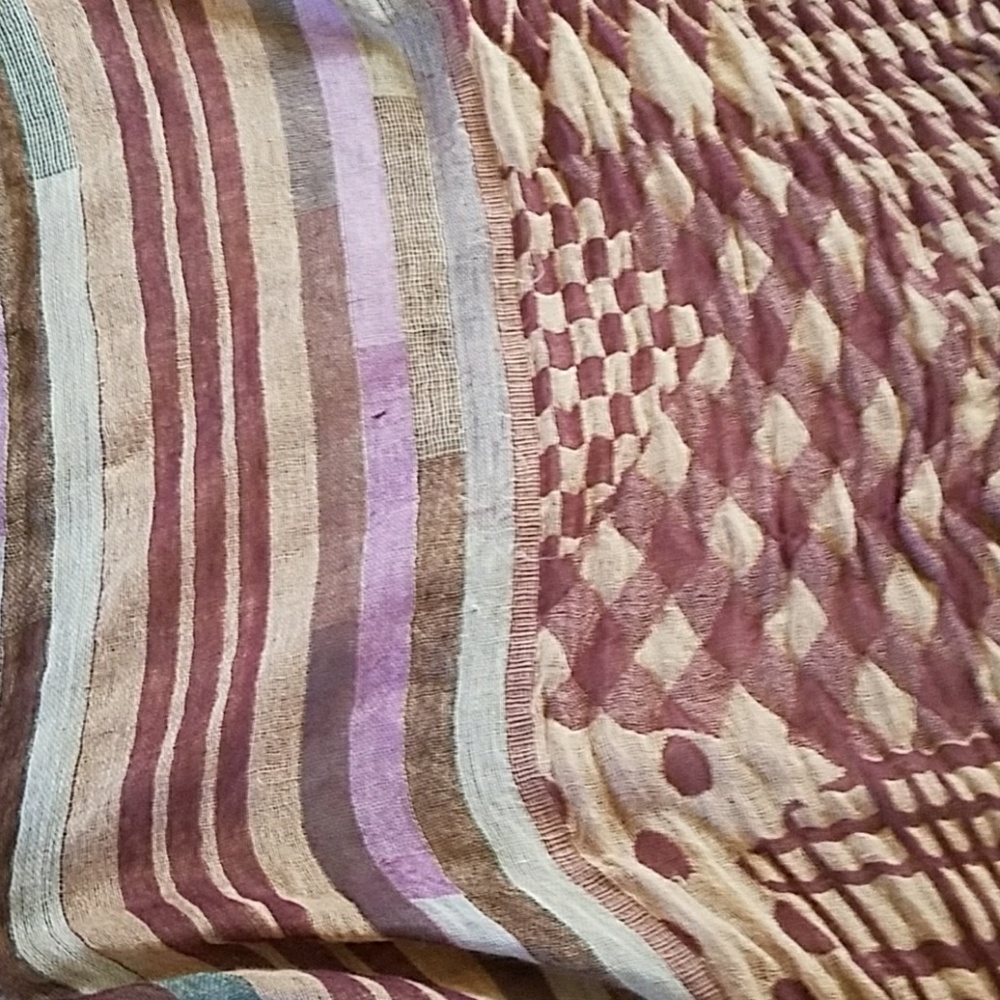 Wool Blend Scarf