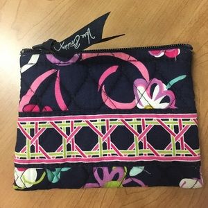Vera Bradley coin purse Vera Bradley coin purse