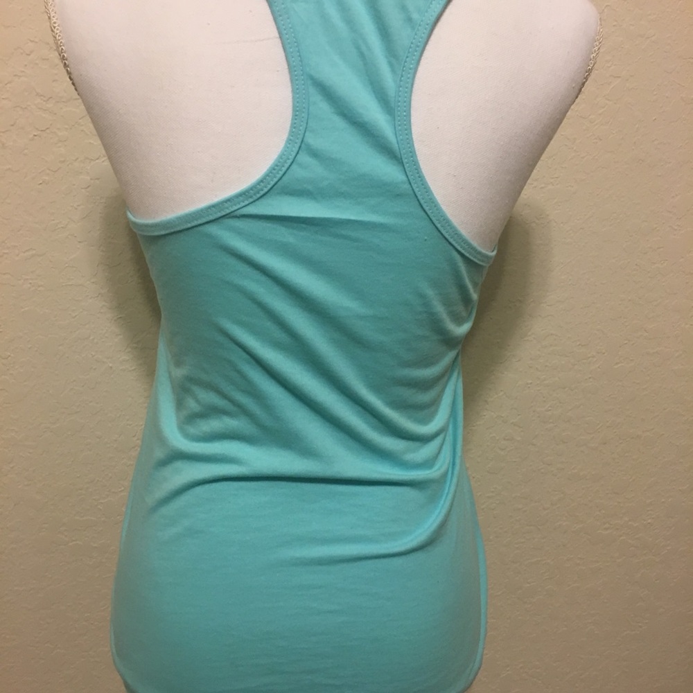 Custom work out tee - Picture 3 of 3