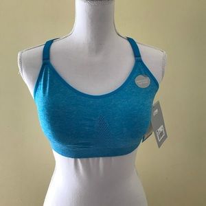 Marika Seamless Mesh Medium Impact Sports Bra
