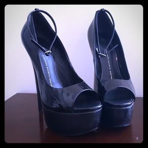 High heels High heels