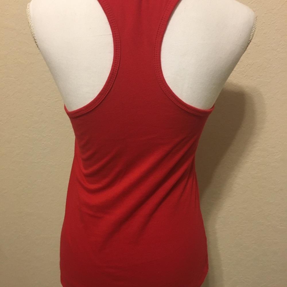 Custom workout tank - Picture 3 of 4