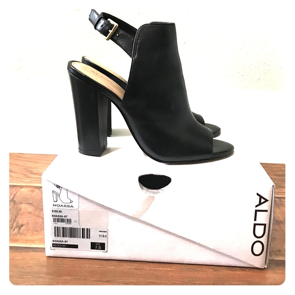 Aldo Noassa Heels