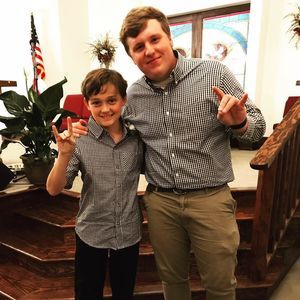 Meet your Posher, Ethan