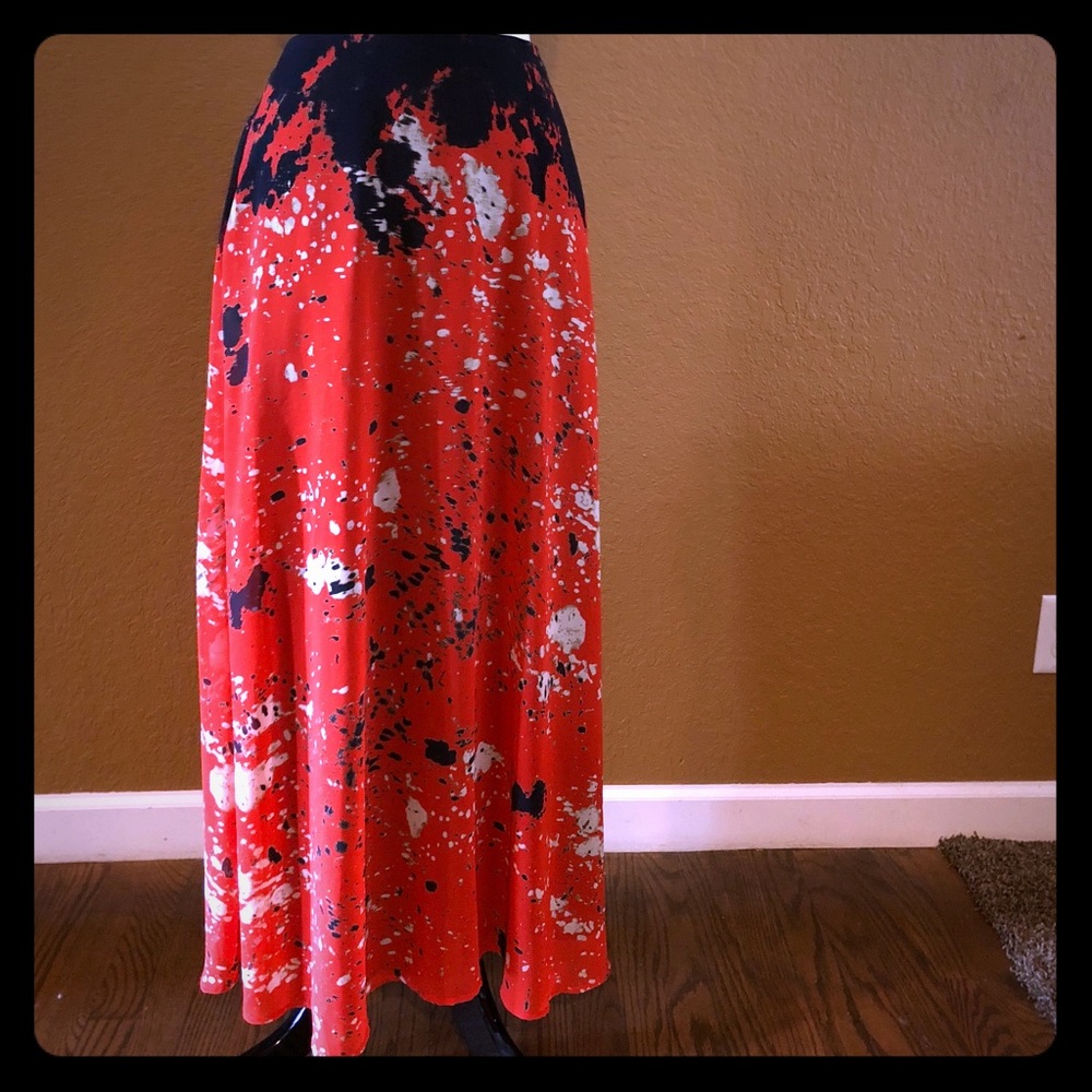 Fashion Week Skirt!