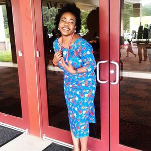 Meet your Posher, Ibukun