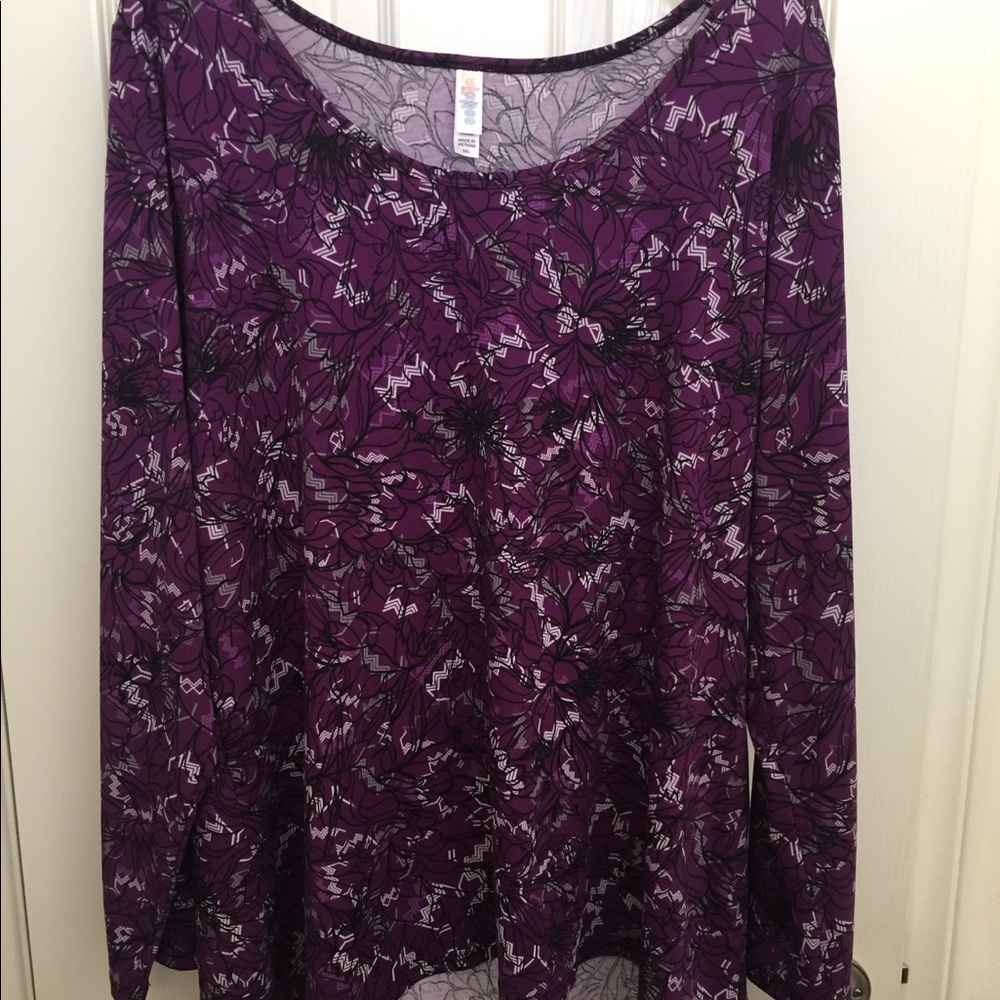 LuLaRoe Lynnae size 3X.