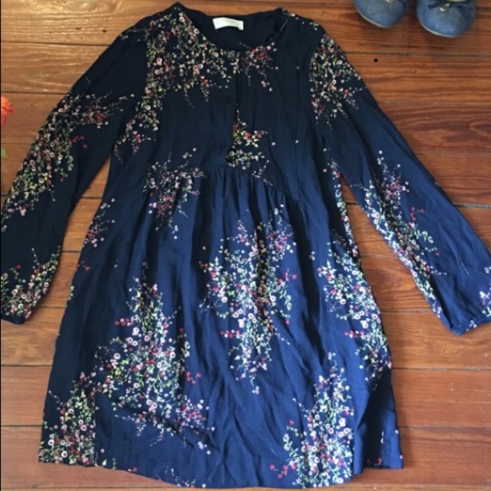 Zara girls tunic 11/12