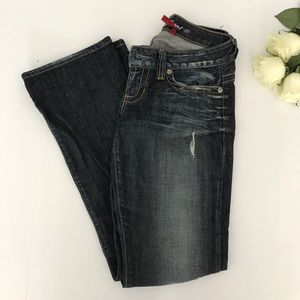 Guess Daredevil Bootcut jeans size 27