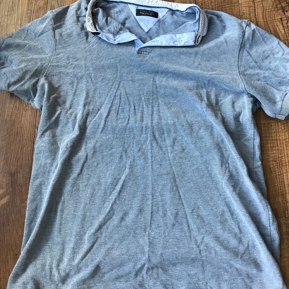 Zara short sleeve tee