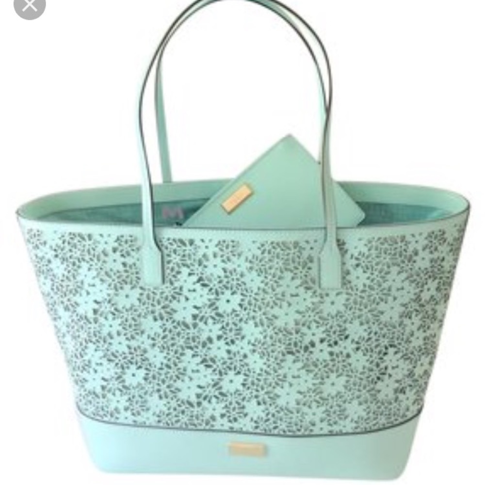 ♠️Kate spade Margareta Bradfort Court Tote