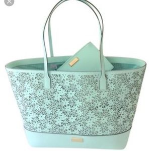 ♠️Kate spade Margareta Bradfort Court Tote