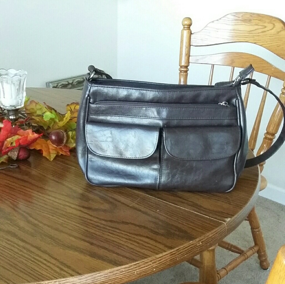 Fossil purse