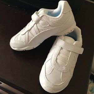 Brand New SmartFit kids white sneakers. NWOT