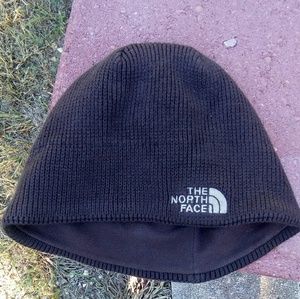 The north face knit beanie