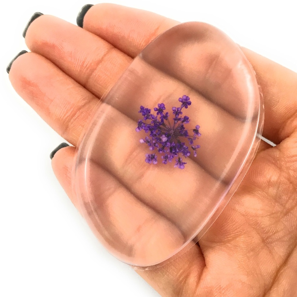 Silicone Professional Makeup Blender Puff Sponge