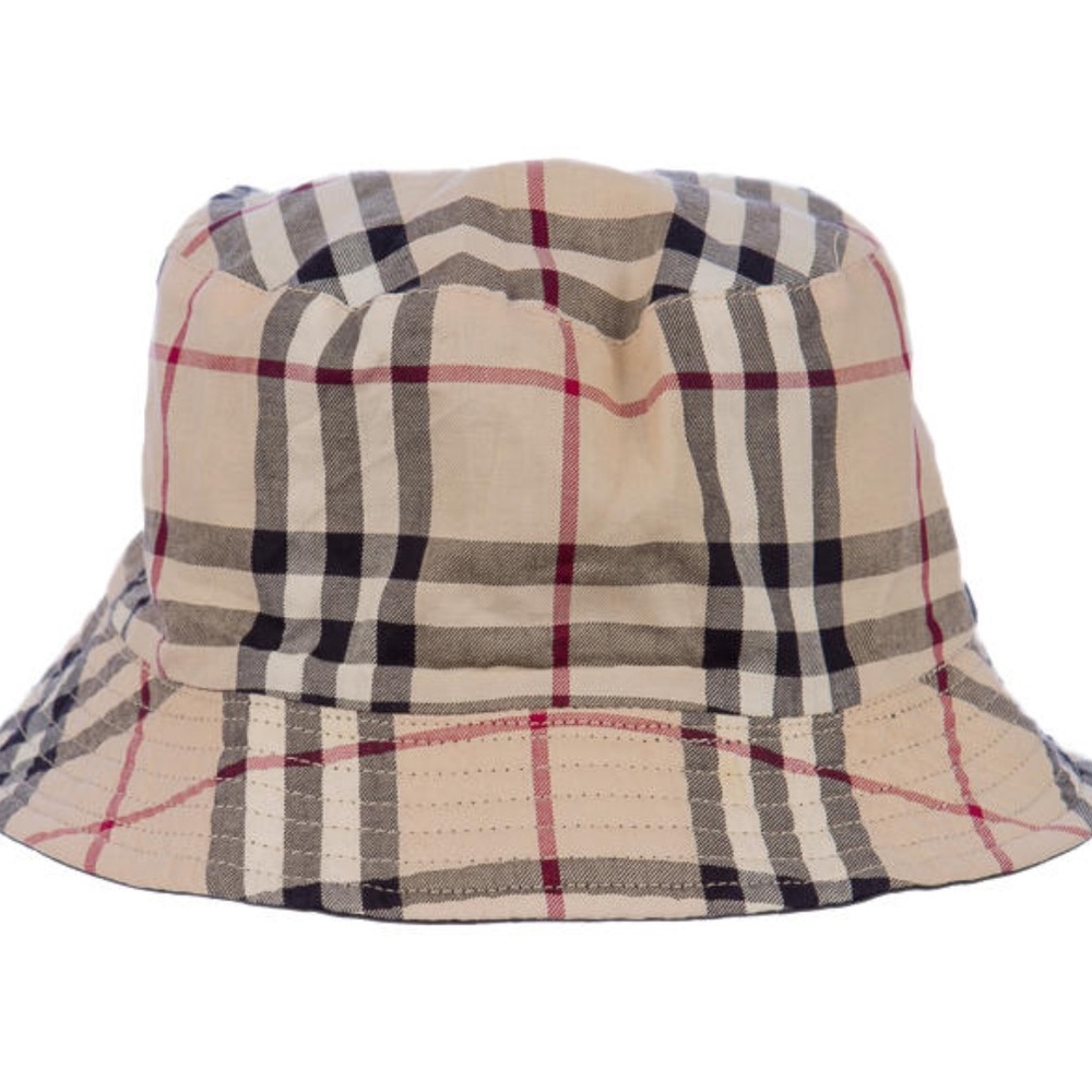 Burberry hat