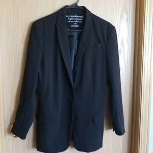 Norma Kamali (black)boyfriend jacket