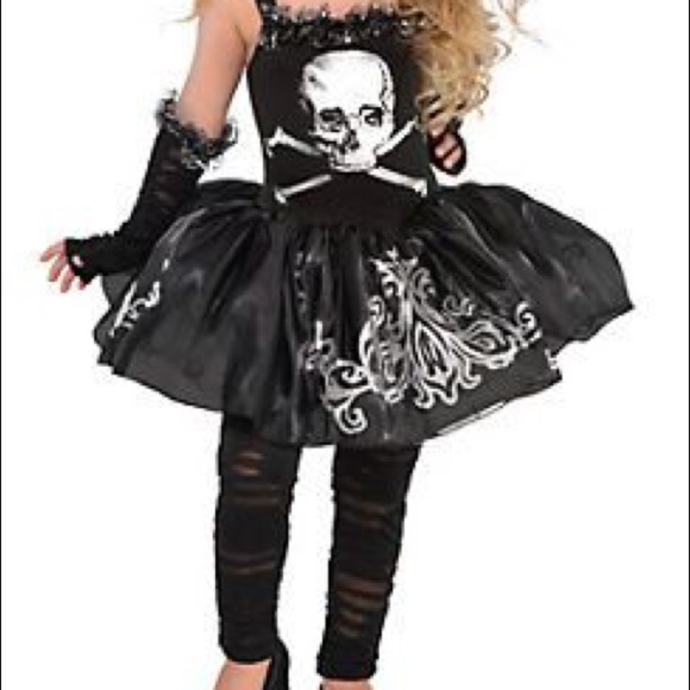 Halloween Costume Zomberina