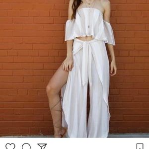 American Threads 2 piece set 🌼