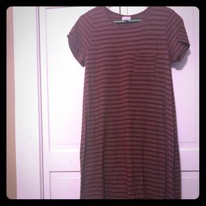 Lularoe Carly dress