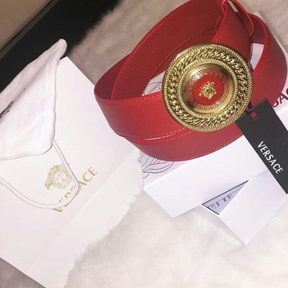 Designer belts