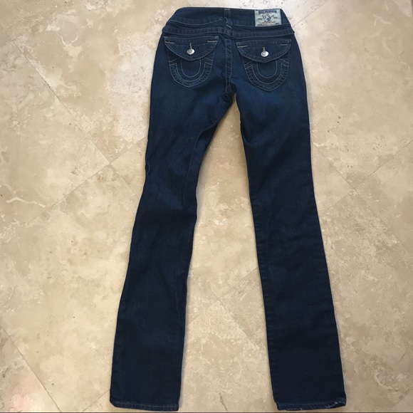 True religion billy jeans size 26 - Picture 4 of 5